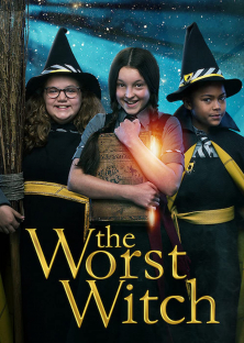 The Worst Witch (Season 1)-The Worst Witch (Season 1)