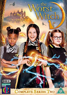The Worst Witch (Season 2)-The Worst Witch (Season 2)