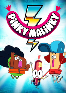Pinky Malinky (Season 2)-Pinky Malinky (Season 2)