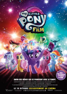 My Little Pony: The Movie-My Little Pony: The Movie