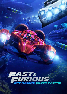 Fast & Furious Spy Racers (Season 5)-Fast & Furious Spy Racers (Season 5)