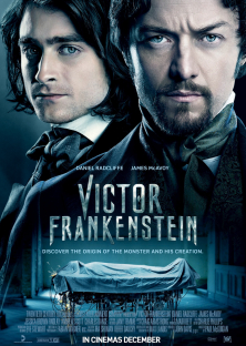 Victor Frankenstein-Victor Frankenstein