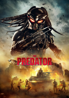 The Predator-The Predator