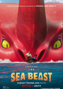 The Sea Beast-The Sea Beast