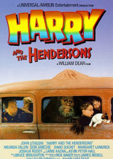 Harry and the Hendersons-Harry and the Hendersons