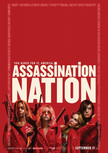 Assassination Nation-Assassination Nation