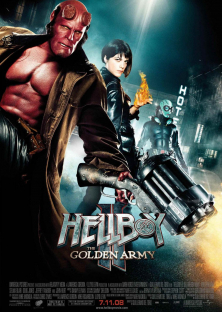 Hellboy II: The Golden Army-Hellboy II: The Golden Army