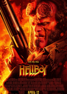 Hellboy-Hellboy