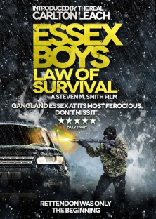 Essex Boys: Law of Survival (2015)