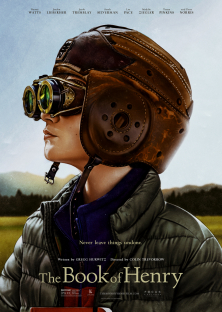 The Book of Henry-The Book of Henry
