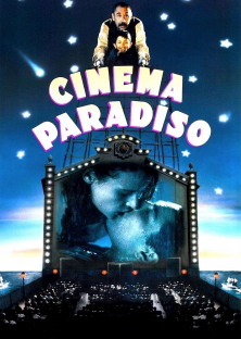 Cinema Paradiso-Cinema Paradiso