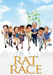 Rat Race-Rat Race