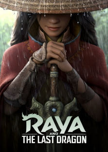 Raya and the Last Dragon-Raya and the Last Dragon