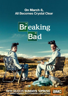 Breaking Bad (Season 2) (2009) Episode 1