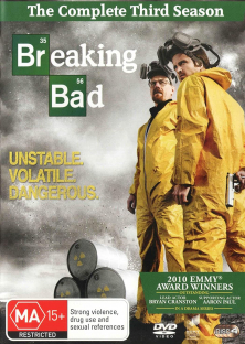 Breaking Bad (Season 3)-Breaking Bad (Season 3)