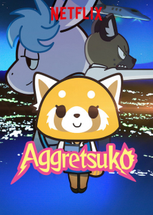 Aggretsuko (Season 4)-Aggretsuko (Season 4)