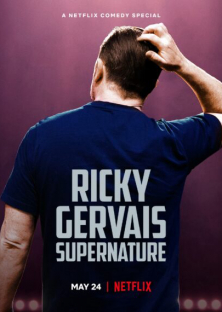 Ricky Gervais: SuperNature-Ricky Gervais: SuperNature