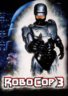 RoboCop 3-RoboCop 3