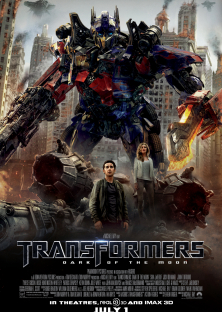 Transformers: Dark of the Moon-Transformers: Dark of the Moon