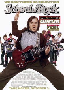 The School of Rock (2003)