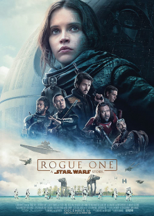 Rogue One: A Star Wars Story-Rogue One: A Star Wars Story