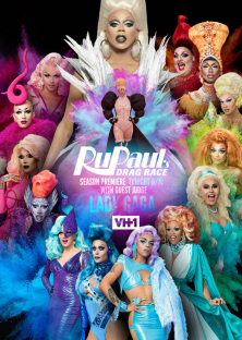 RuPaul's Drag Race (Season 10)-RuPaul's Drag Race (Season 10)