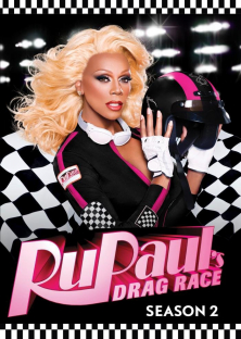 RuPaul's Drag Race (Season 2)-RuPaul's Drag Race (Season 2)