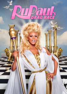 RuPaul's Drag Race (Season 5)-RuPaul's Drag Race (Season 5)
