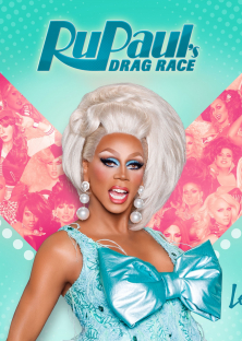 RuPaul's Drag Race (Season 8)-RuPaul's Drag Race (Season 8)