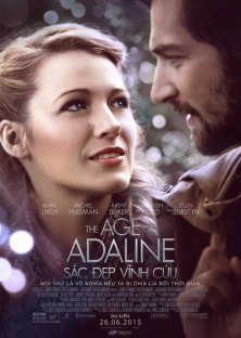 The Age of Adaline-The Age of Adaline