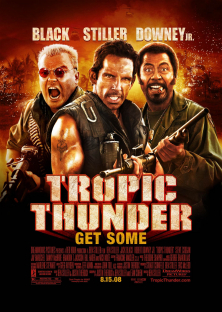 Tropic Thunder-Tropic Thunder