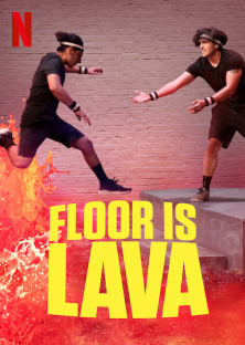 Floor Is Lava (Season 1)-Floor Is Lava (Season 1)