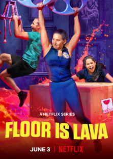 Floor Is Lava (Season 2)-Floor Is Lava (Season 2)