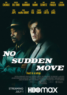 No Sudden Move-No Sudden Move