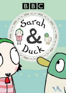 Sarah & Duck (Season 1)-Sarah & Duck (Season 1)