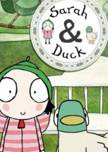 Sarah & Duck (Season 2)-Sarah & Duck (Season 2)