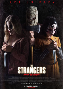 The Strangers: Prey at Night-The Strangers: Prey at Night