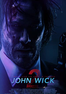 John Wick 2-John Wick 2