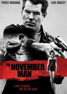 The November Man-The November Man