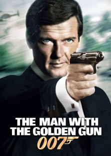 The Man with the Golden Gun-The Man with the Golden Gun