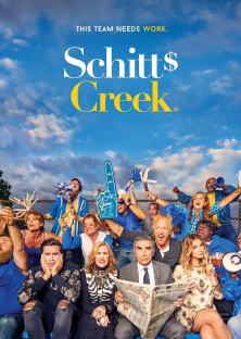Schitt's Creek (Season 3)-Schitt's Creek (Season 3)