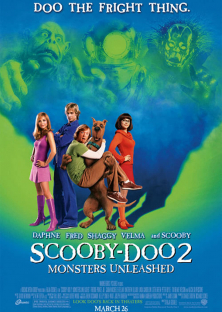 Scooby-Doo 2: Monsters Unleashed-Scooby-Doo 2: Monsters Unleashed