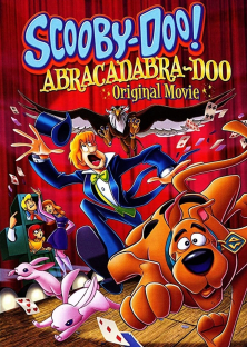 Scooby-Doo! Abracadabra-Doo-Scooby-Doo! Abracadabra-Doo
