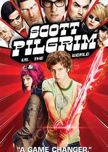 Scott Pilgrim vs. the World-Scott Pilgrim vs. the World