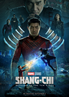 Shang Chi and the Legend of the Ten Rings (2021)