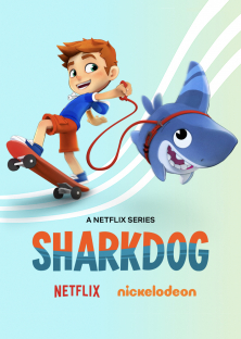 Sharkdog (Season 2)-Sharkdog (Season 2)