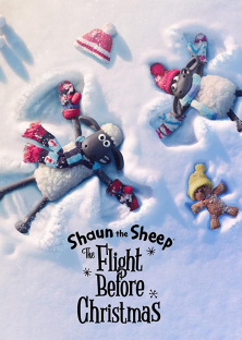 Shaun the Sheep: The Flight Before Christmas-Shaun the Sheep: The Flight Before Christmas