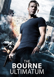 The Bourne Ultimatum (2007)