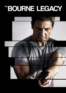 The Bourne Legacy-The Bourne Legacy