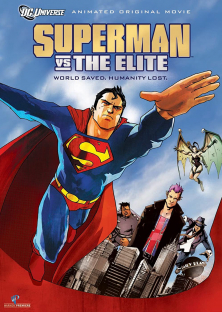 Superman vs. The Elite-Superman vs. The Elite